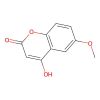 4-Hydroxy-6-methoxy-2H-chromen-2-one - ≥95% CAS No(13252-84-1) by Aladdin Scientific
