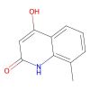 4-Hydroxy-8-methylquinolin-2(1H)-one