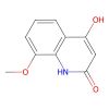 4-Hydroxy-8-methoxyquinolin-2(1H)-one