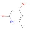 4-Hydroxy-5,6-dimethylpyridin-2(1H)-one