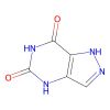 1H-Pyrazolo[4,3-d]pyrimidine-5,7-diol