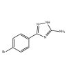 5-(4-Bromophenyl)-4H-1,2,4-triazol-3-amine