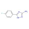 5-(4-Fluorophenyl)-4H-1,2,4-triazol-3-amine - ≥95% CAS No(168893-35-4) by Aladdin Scientific