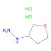 (Tetrahydrofuran-3-yl)hydrazine dihydrochloride