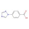 4-(1H-1,2,4-Triazol-1-yl)benzoic acid