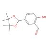 2-hydroxy-5-(4,4,5,5-tetramethyl-1,3,2-dioxaborolan-2-yl)benzaldehyde