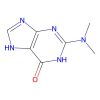 2-(Dimethylamino)-7H-purin-6-ol