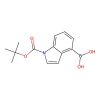 (1-(tert-Butoxycarbonyl)-1H-indol-4-yl)boronic acid