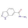 1H-Indazole-6-carbohydrazide