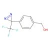 4-[3-(Trifluoromethyl)-3H-diazirin-3-yl]benzyl Alcohol