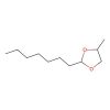 2-Heptyl-4-methyl-1,3-dioxolane