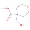 2H-Pyran-4-carboxylic acid, tetrahydro-4-(hydroxymethyl)-, methyl ester