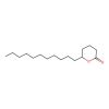 2H-Pyran-2-one,tetrahydro-6-undecyl-