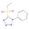 1H-Tetrazole, 5-(ethylsulfonyl)-1-phenyl-