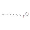 1-Hexadecanone，1-(4-morpholinyl)-