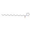 1-hexadecanoylpyrrolidine