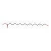 Hexadecanoic acid， 16-hydroxy-， methyl ester