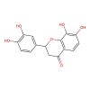 4H-1-Benzopyran-4-one, 2-(3,4-dihydroxyphenyl)-2,3-dihydro-7,8-dihydroxy-