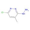 (6-chloro-4-methylpyridazin-3-yl)hydrazine