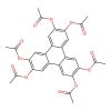 2,3,6,7,10,11-Hexaacetoxytriphenylene