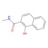 1-Hydroxy-N-methyl-2-naphthamide