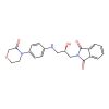 2-[(2R)-2-Hydroxy-3-[[4-(3-oxo-4-morpholinyl)phenyl]amino]propyl]-1H-isoindole-1，3(2H)-dione