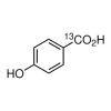 4-Hydroxybenzoic acid-¹³C