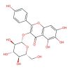6-Hydroxykaempferol 3-glucoside