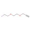 3-(2-(2-Iodoethoxy)ethoxy)prop-1-yne