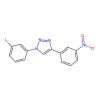 1-(3-iodophenyl)-4-(3-nitrophenyl)-1H-1,2,3-triazole
