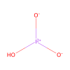 Iodic acid - AR, ≥99.5% CAS No(7782-68-5) by Aladdin Scientific