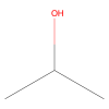 Isopropyl Alcohol(IPA) - Suitable for molecular biology, ≥99.5%(GC) CAS No(67-63-0) by Aladdin Scientific