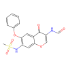 Iguratimod, Cyclooxygenase-2 inhibitor