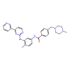 Imatinib (STI571), Inhibitor of ABL proto-oncogene 1; non-receptor tyrosine kinase;Inhibitor of discoidin domain receptor tyrosine kinase 1;Inhibitor of discoidin domain receptor tyrosine kinase 2