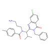 Ispinesib, Kinesin-like protein 1 inhibitor