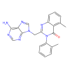 IC-87114, Inhibitor of phosphatidylinositol-4;5-bisphosphate 3-kinase catalytic subunit delta