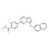 Capmatinib (INCB28060), Hepatocyte growth factor receptor inhibitor