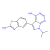 INK 128 (MLN0128), Serine/threonine-protein kinase mTOR inhibitor