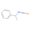 (S)-(-)-α-Methylbenzyl Isocyanate - for chiral derivatization, ≥99.0%, used for , CAS No. 14649-03-7, by Aladdin Scientific