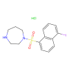 1-(5-Iodonaphthalene-1-sulfonyl)-1H-hexahydro-1,4 -diazepine, Hydrochloride