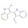 Indirubin-3′-oxime, Inhibitor of glycogen synthase kinase 3 beta