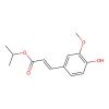 Isopropyl ferulate