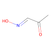 anti-Pyruvic aldehyde 1-oxime