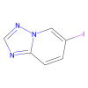 6-Iodo-[1,2,4]triazolo[1,5-a]pyridine
