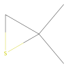 Isobutylene Sulfide