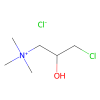 (S)-(-)-(3-Chloro-2-hydroxypropyl)trimethylammonium chloride