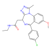 I-BET762, Bromodomain and extra-terminal motif (BET) inhibitor