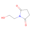 N-(2-Hydroxyethyl)succinimide - 95%, used for , CAS No. 18190-44-8, by Aladdin Scientific