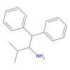 (S)-(-)-2-Amino-3-methyl-1,1-diphenylbutane - 98%, used for , CAS No. 233772-37-7, by Aladdin Scientific