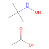 N-(tert-Butyl)hydroxylamine acetate - 97%, used for , CAS No. 253605-31-1, by Aladdin Scientific